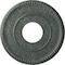 Ekena Millwork Bradford Medallion (Canopies up to 6 5/8"), 12 1/2"OD x 3 7/8"ID x 3/4"P, Athenian Green Crackle CM12BRAGC - alternate 1